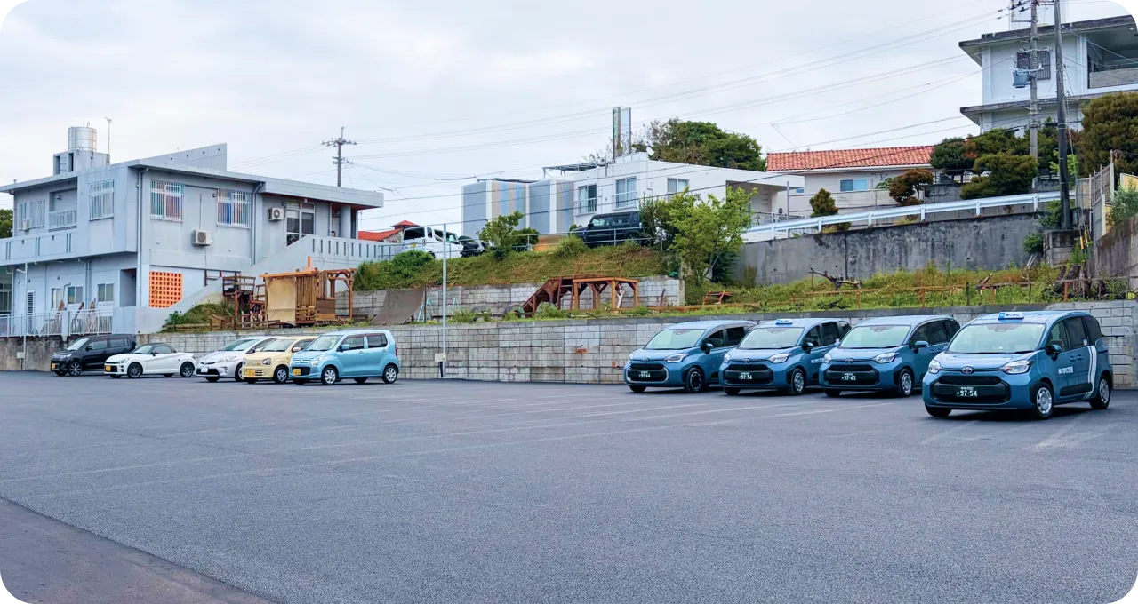 沖縄のライフスタイル
